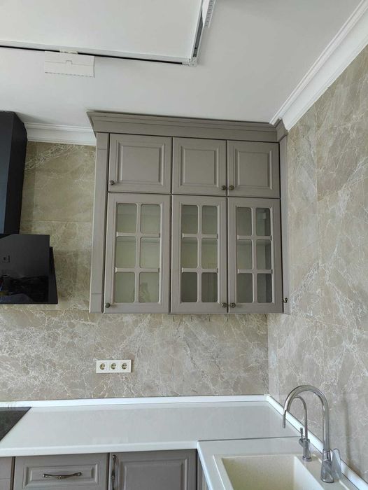 Кухонный гарнитур, МДФ фасады