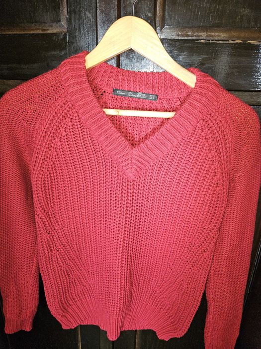 Pulovăr Zara Knit