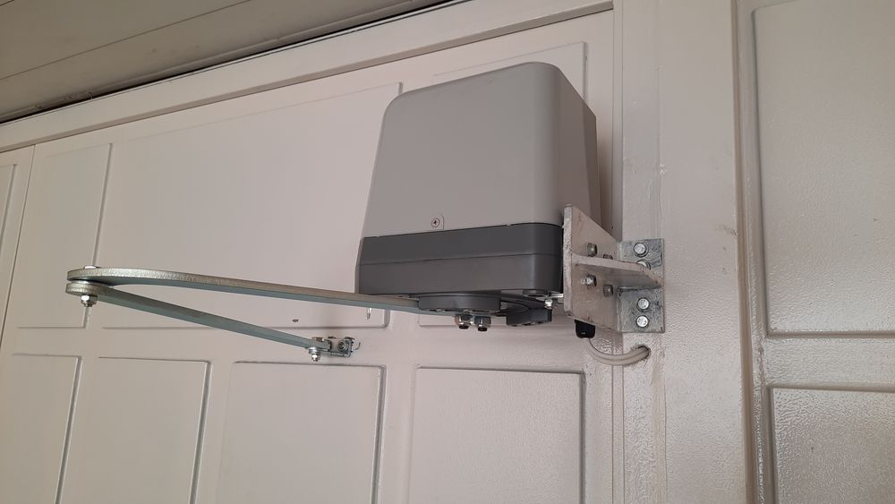 Автоматика на Распашные Ворота