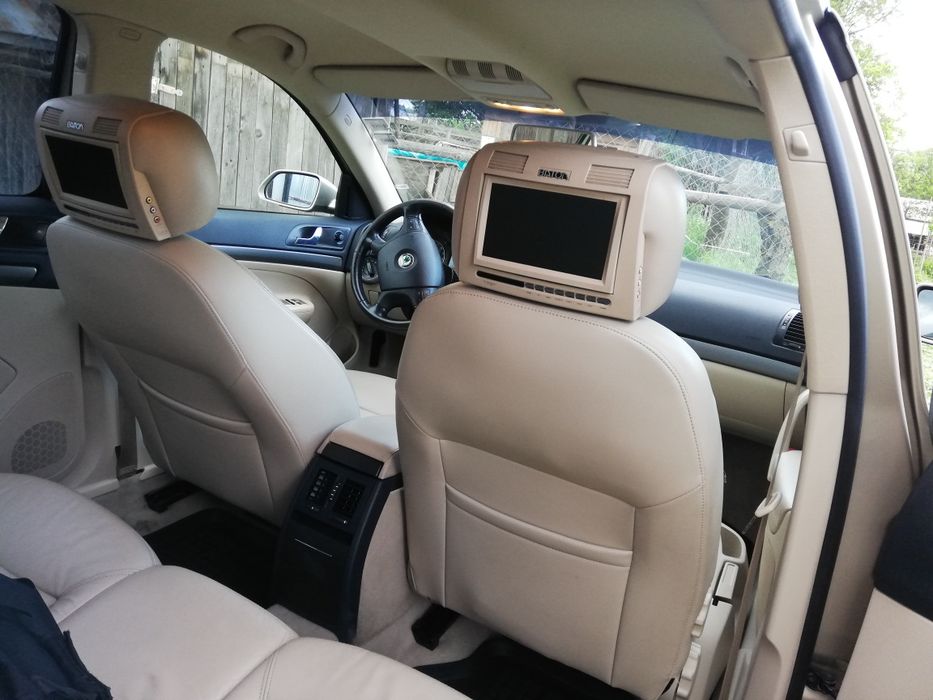 SKODA Octavia 2006 — imagine 4