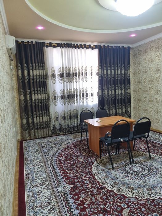 Urganch dexkon bozori 3 xonali kvartira ijaraga beriladi uzok muddatga