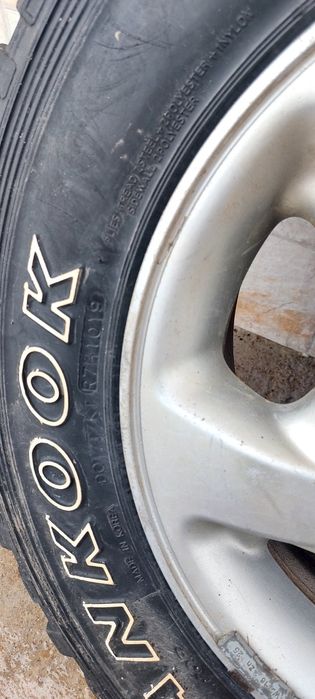 Гуми за кал 205/80 R16