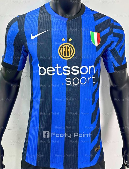 Футболна тениска Милан / Интер 2025/2026 Milan / Inter