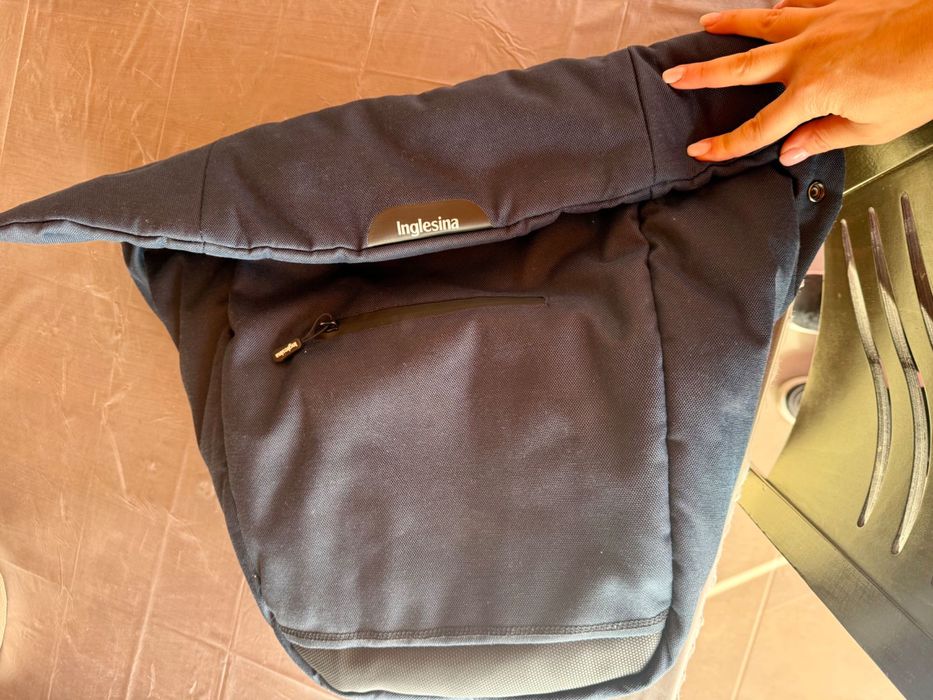 Invlesina детска количка със зимен сак