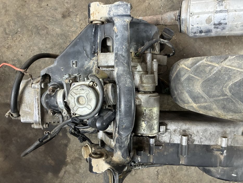 Продам двс для скутера