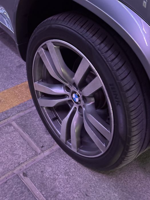 Bmw X5 idealniy holatda