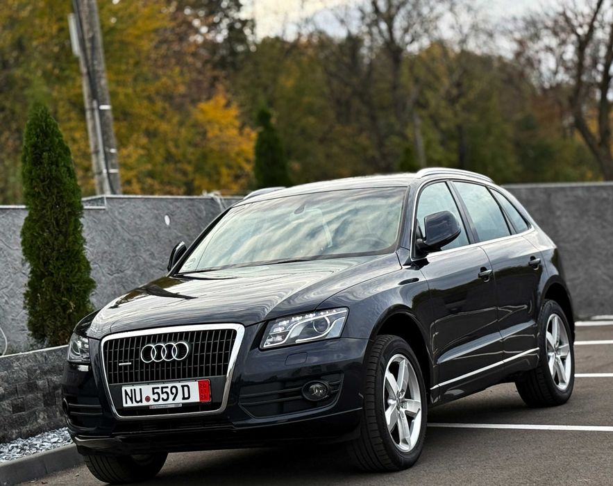 Audi Q5 2012 Automat LED / Xenon / Navi KM REALI / 170 CP Tiguan / X3
