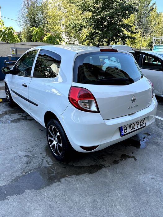 Renault Clio III
