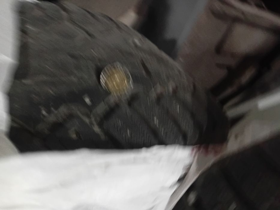 Комплект зимней резины