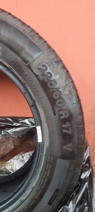 Продам летние шины 255/60/ 17