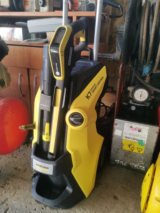 Karcher k 7 Smart control