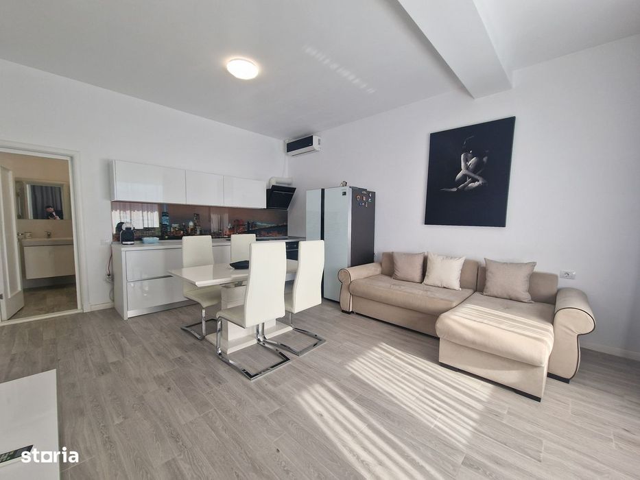 Mamaia Nord - Apartament 3 camere mobilat-utilat complet- 135.000