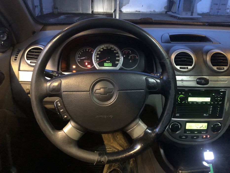 Chevrolet Lacetti