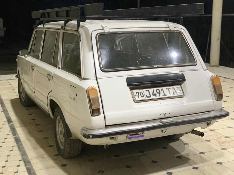 Vaz 2102 furgon год 1984