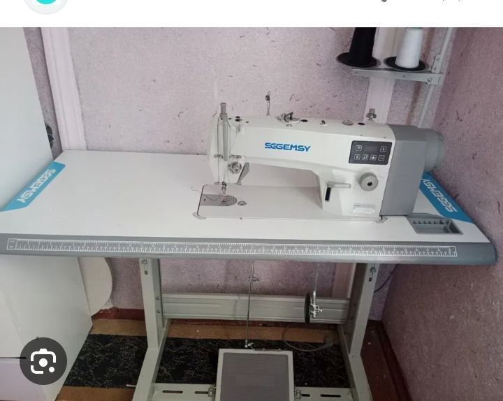 Тикув машинаси сотилади