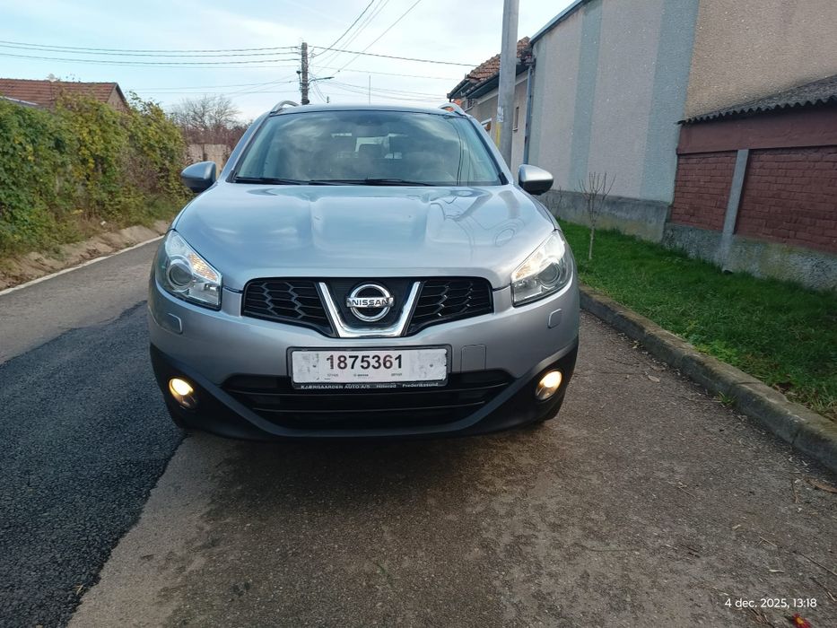 Nissan Qasqai + 2 Tekna