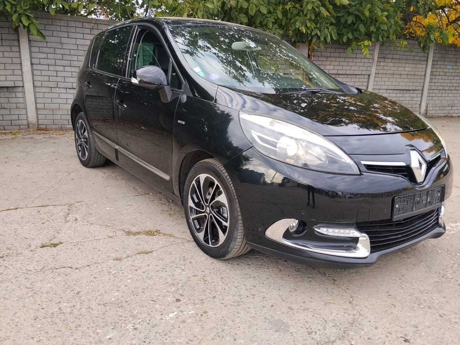 Zaharel84!Renault Scenic 1.2 benzina 135 C.P 2015 euro 5