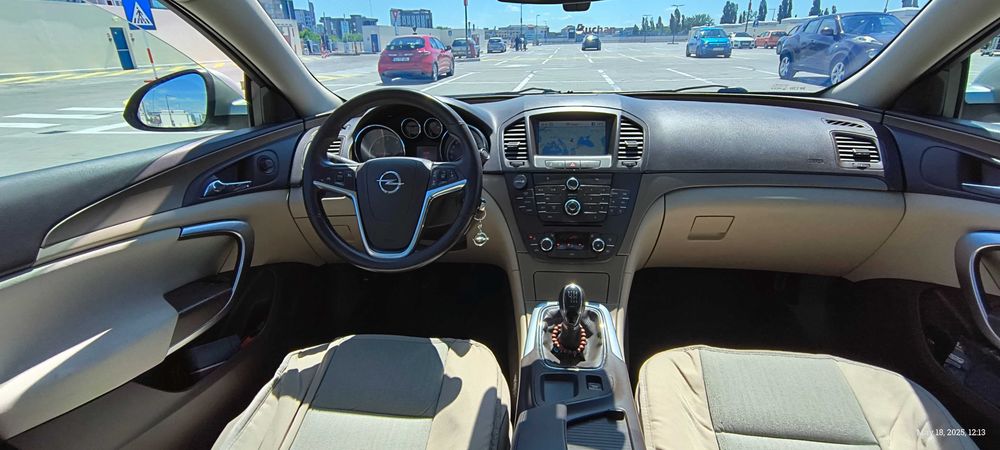 OPEL Insignia 2010 — imagine 5