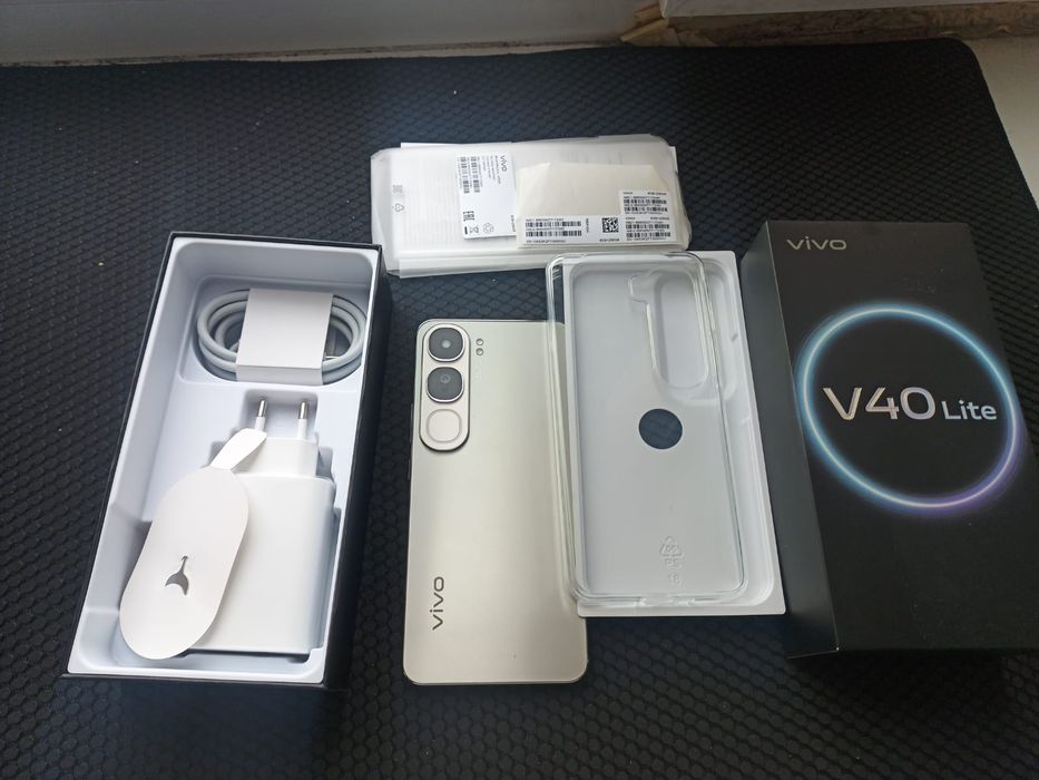 Vivo v40 lite 256 гб