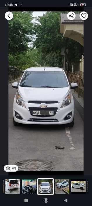 Chevrolet Spark 2019 — 3