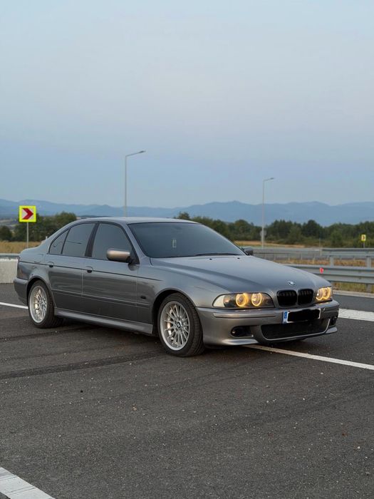 Vand BMW E39 M57