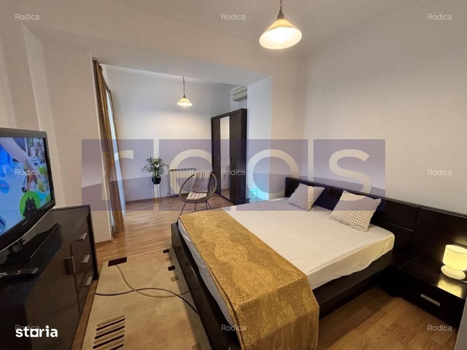 Inchiriere 4 Camere | 133 Mp | North Area Lake | 2 Parcari Subterane