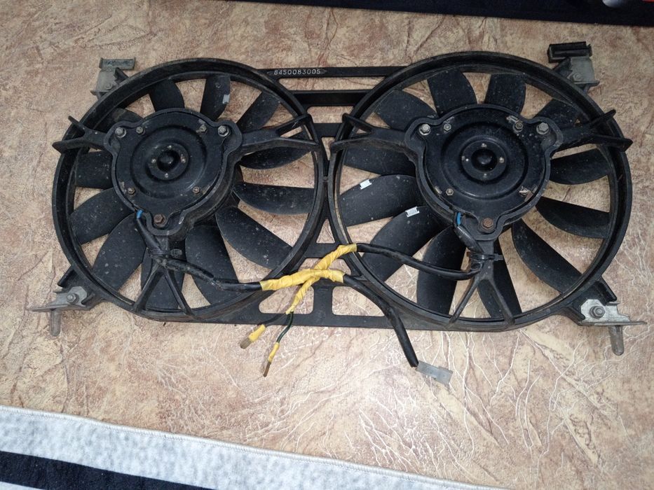 Продам вентеятор ваз 21214