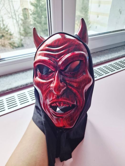 Măști Halloween înfricoșătoare