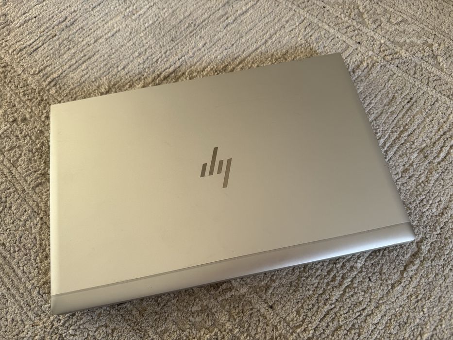 Laptop HP  Elitebook 840 G7 Intel i5 16Gb Ram 256 Gb SSD