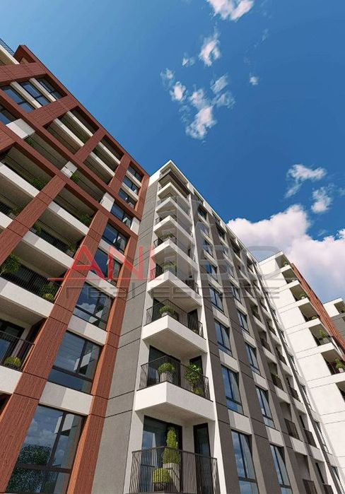 2-стаен в Варна-Кайсиева градина площ 64 цена 97000