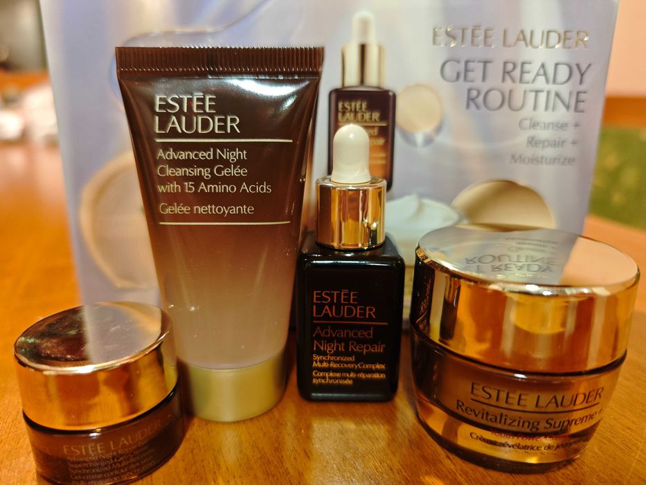 Estee Lauder Get Ready Routine комплект
