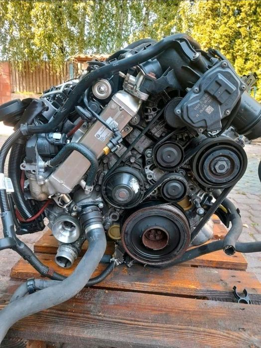 Motor BMW f20 F30 f31 n47d20c 184 CP 320 120