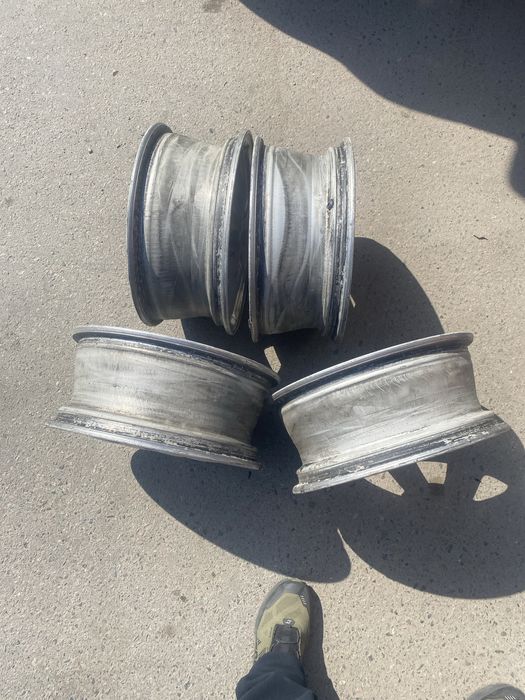 Диски тоета камри 40