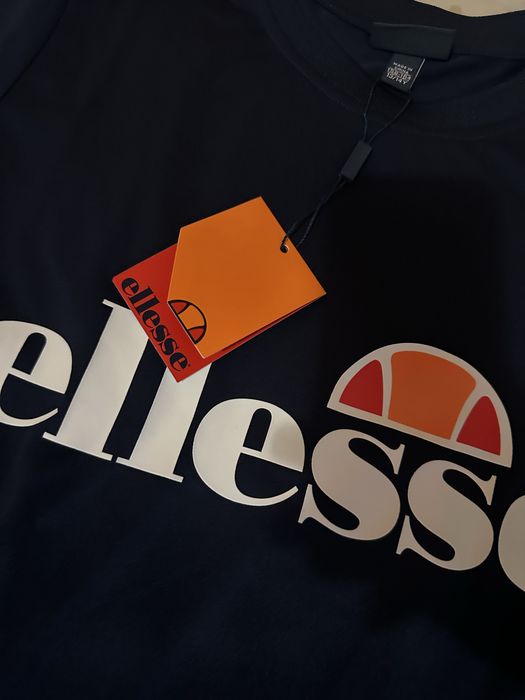 Тениска  ellesse       .