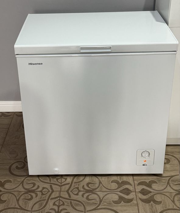 Ларь морозильный