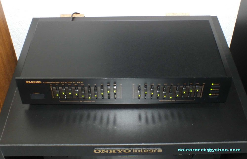 egalizator Wangine WVQ-1000