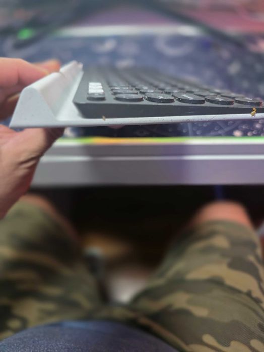 Клавиатура Безжична Logitech® K780 Multi-device