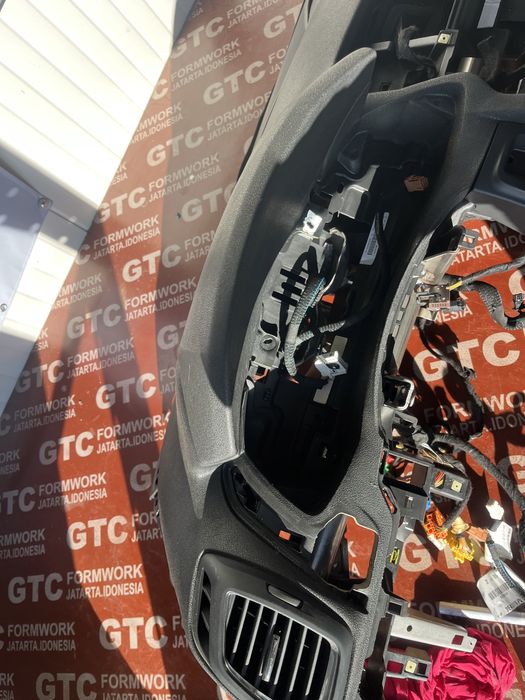 Табло с Airbag Citroen DS5 2015-