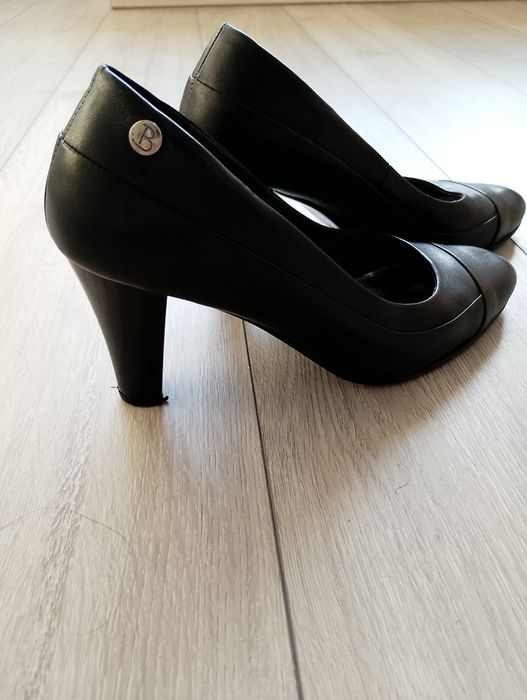 Обувки - естествена кожа