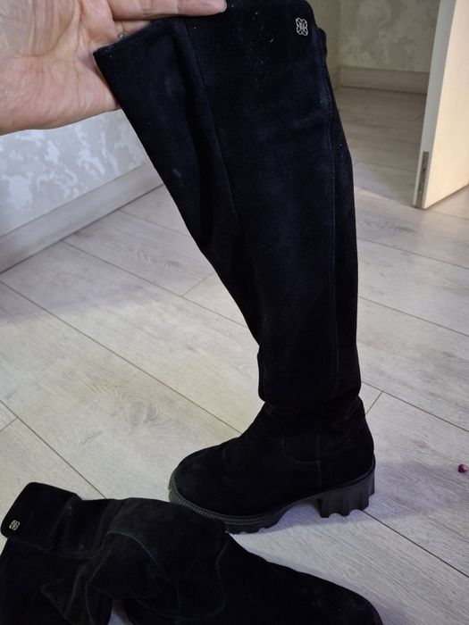 Сапоги женские зимние