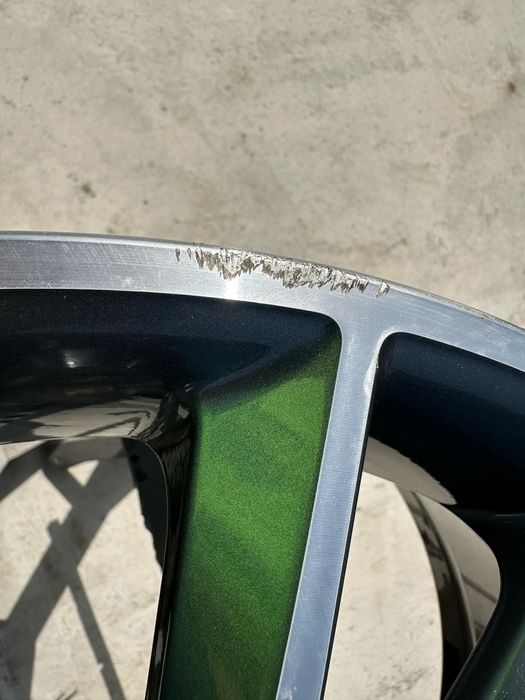 Лети джанти оригинални AMG 19"