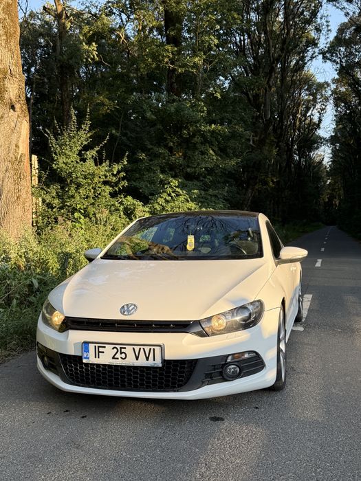 Volkswagen Scirocco 1.4 TSI | Stage 1