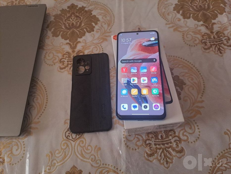 Redmi Note 12 va Oppo Reno 7 bor
