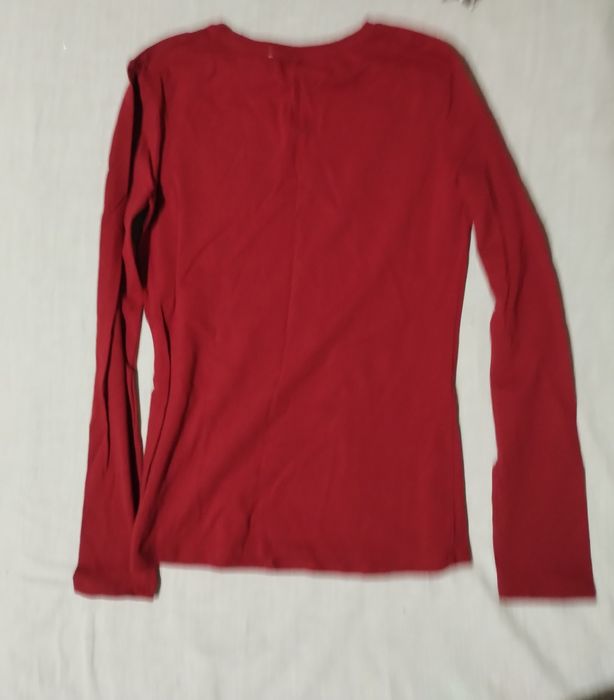 Червена детска блузка/ използвана