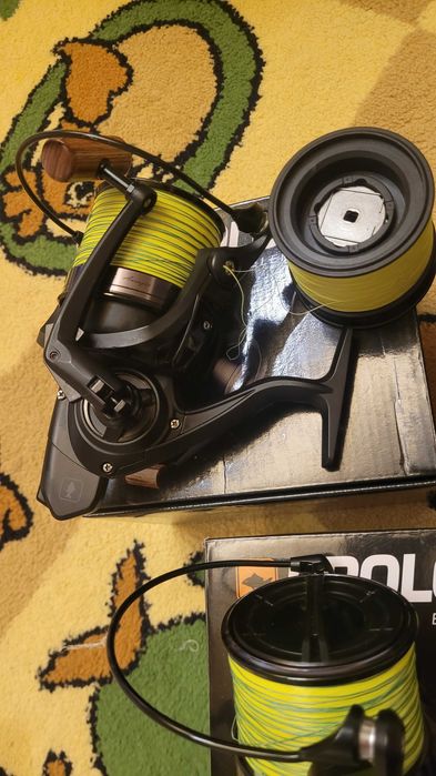 Mulineta Prologic Avenger XD8000FD