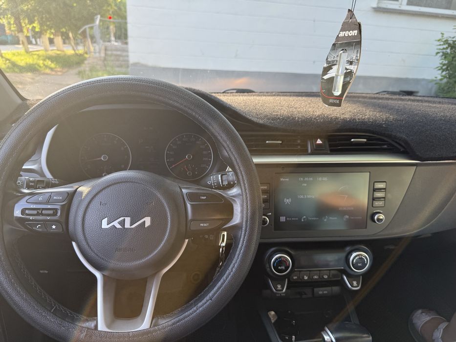 KIA RIO X-line 2021