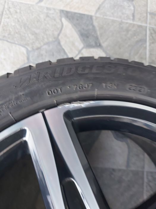 Джанти 18цола Mercedes оригинални