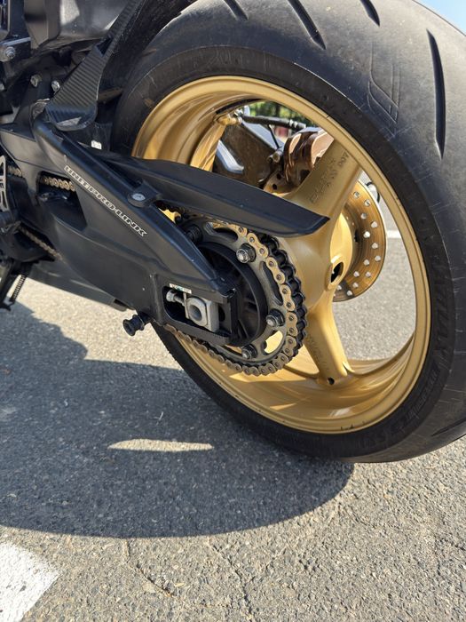 Honda CBR 1000RR Fireblade SC59 ABS – 2010 – 180 CP – Nardo Grey