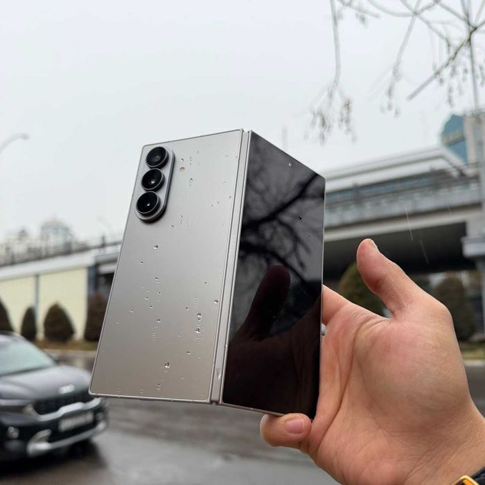 Halol Nasiya Galaxy Z Fold7 512GB Muddatli to'lov