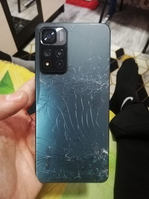 Продам редми нот 11 про плюс 5g